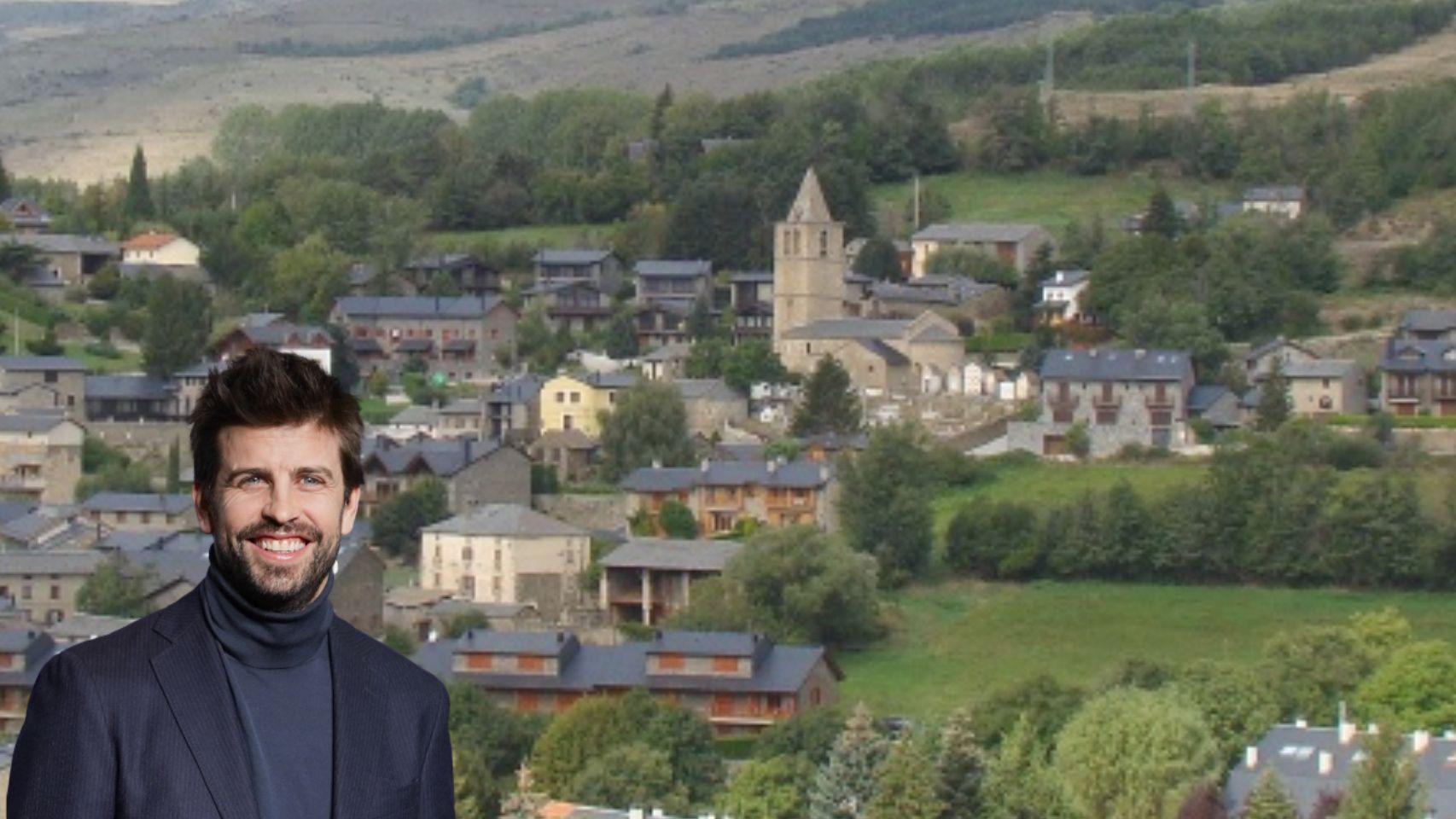 El pueblo español donde Gerard Piqué disfruta cada verano