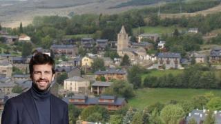 El pueblo español donde Gerard Piqué disfruta cada verano