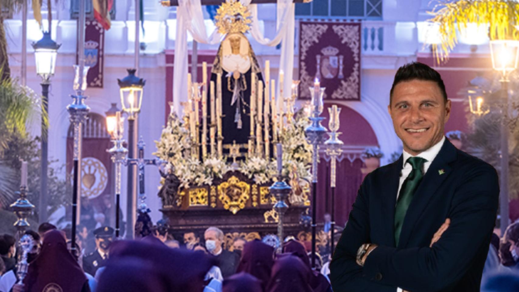 El pueblo español donde pasa Joaquín Sánchez la Semana Santa