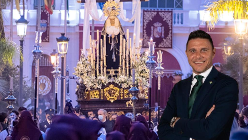 El pueblo español donde pasa Joaquín Sánchez la Semana Santa