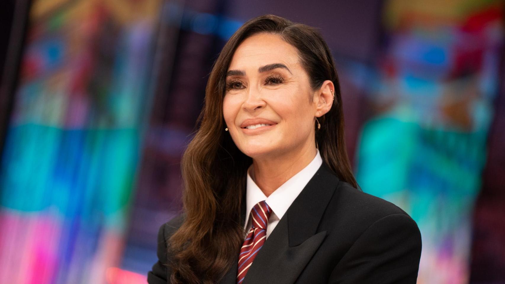 Vicky Martín Berrocal en 'El hormiguero'.