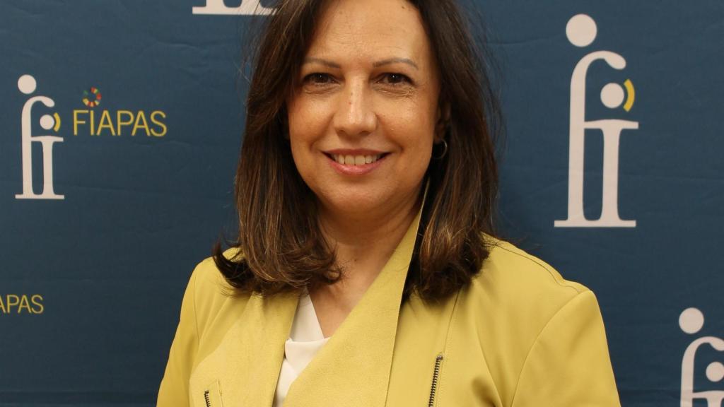 Raquel Prieto, directora general de FIAPAS.