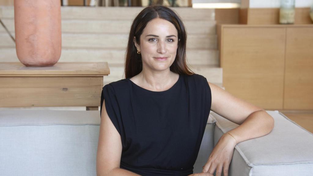 Retrato de Ana Reyes, investigadora y catedrática en la URJC.