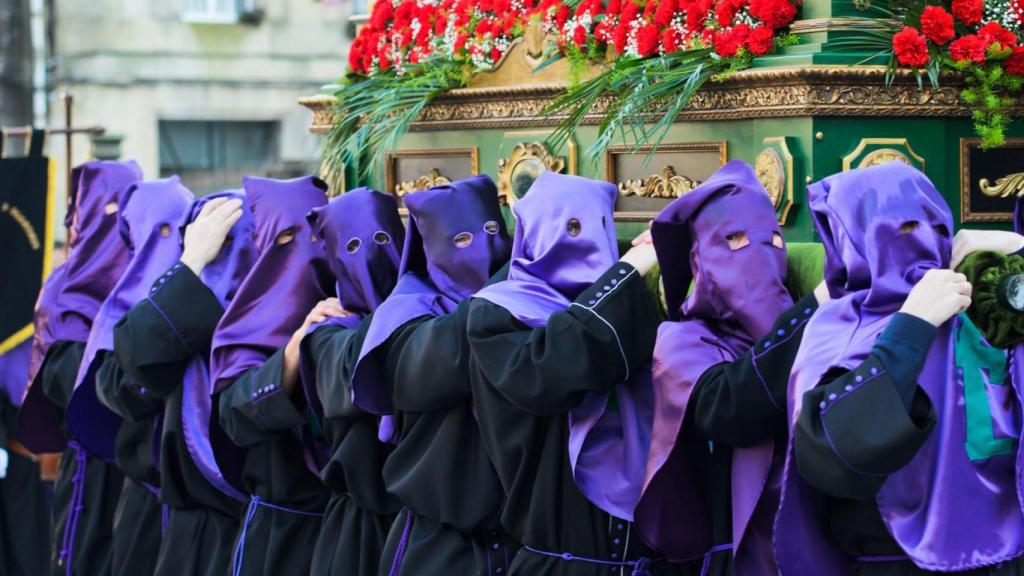 Semana Santa en Pontevedra