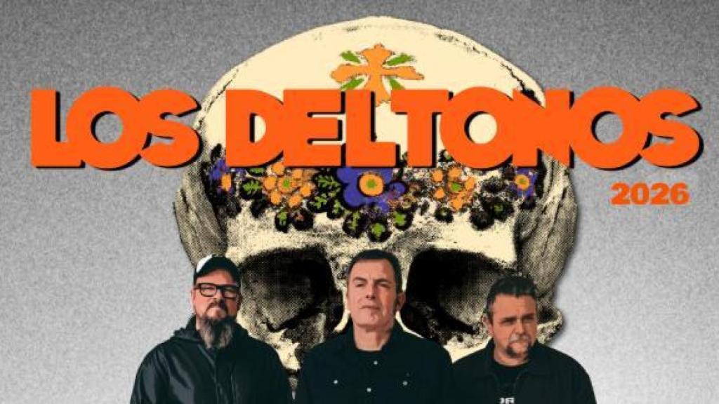 Los Deltonos actuarán en la Sala Garufa
