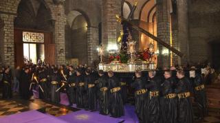 Holy Week in Sagunto. Vicente Peris