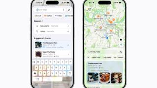 Nuevos Mapas de Apple