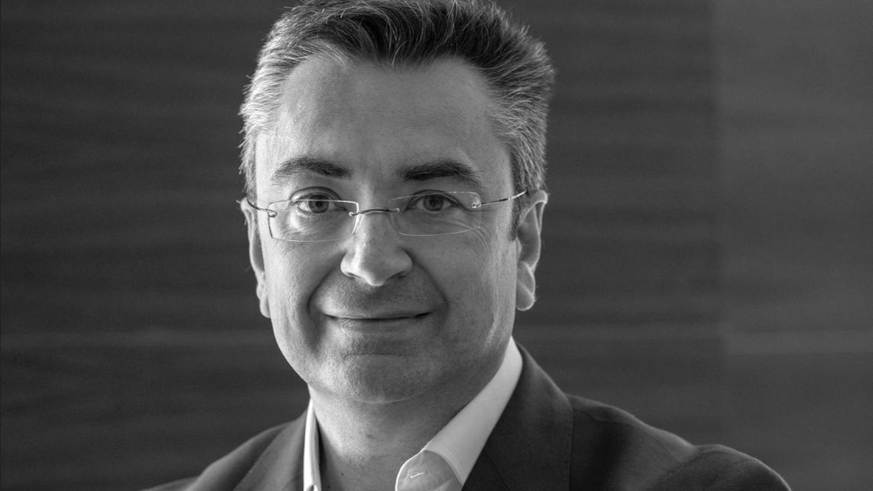 Alberto Pascual, presidente de la Asociación @aslan.