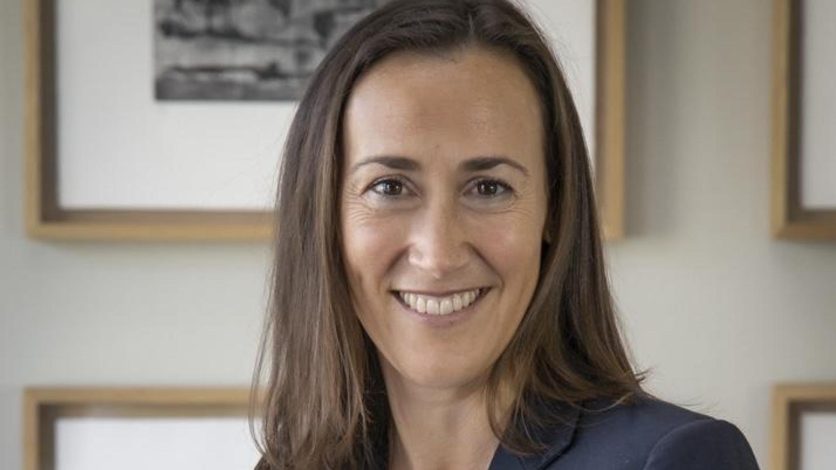 Cristina Marsal, socia fundadora de Sandman Partners.