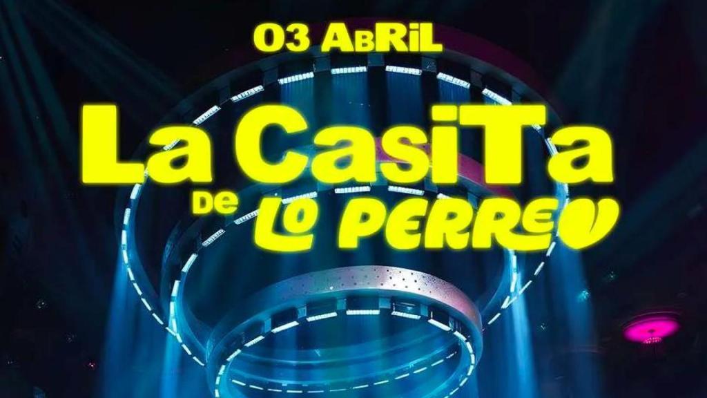 El reguetón será protagonista en Pelícano con La Casita de lo Perreo