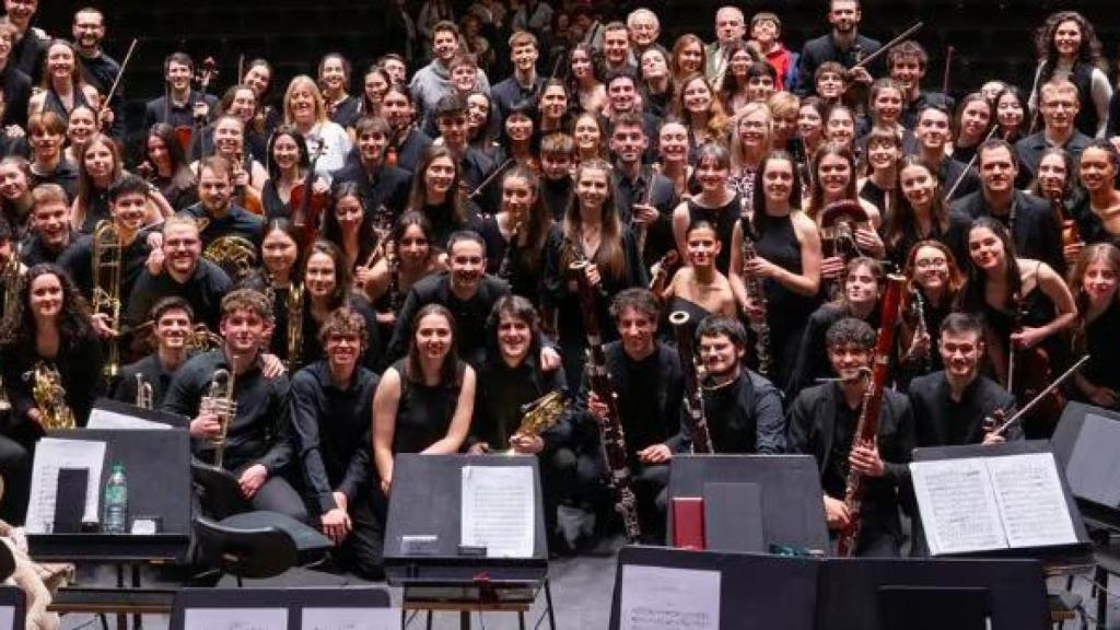 El Palacio de la ópera acoge Carmina Burana de La Fura dels Baus