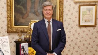 Cayetano Martínez de Irujo: Con Alfonso mi madre se bajó del trono y dijo: Quiero ser Cayetana de verdad