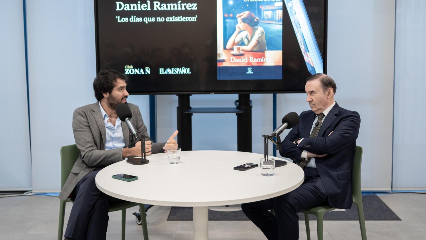 La novela solo es un peldaño, no te puedes conformar con la ficción