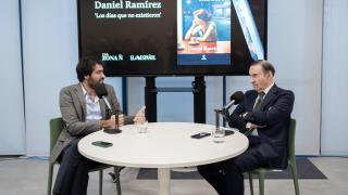 Pedro J. desafía a Daniel Ramírez: La novela es un peldaño, no te puedes conformar con la ficción