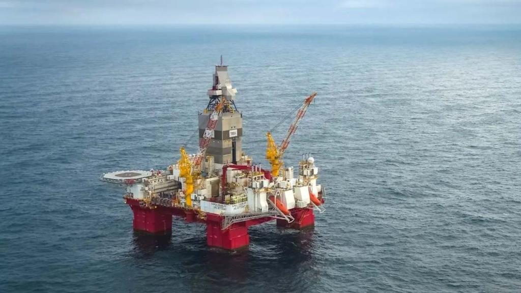 El pozo se ubica en las proximidades de uno de los proyectos clave del desarrollo petrolero en el Ártico noruego.