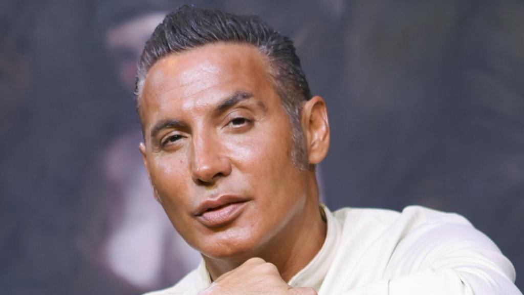 El artista Pitingo.