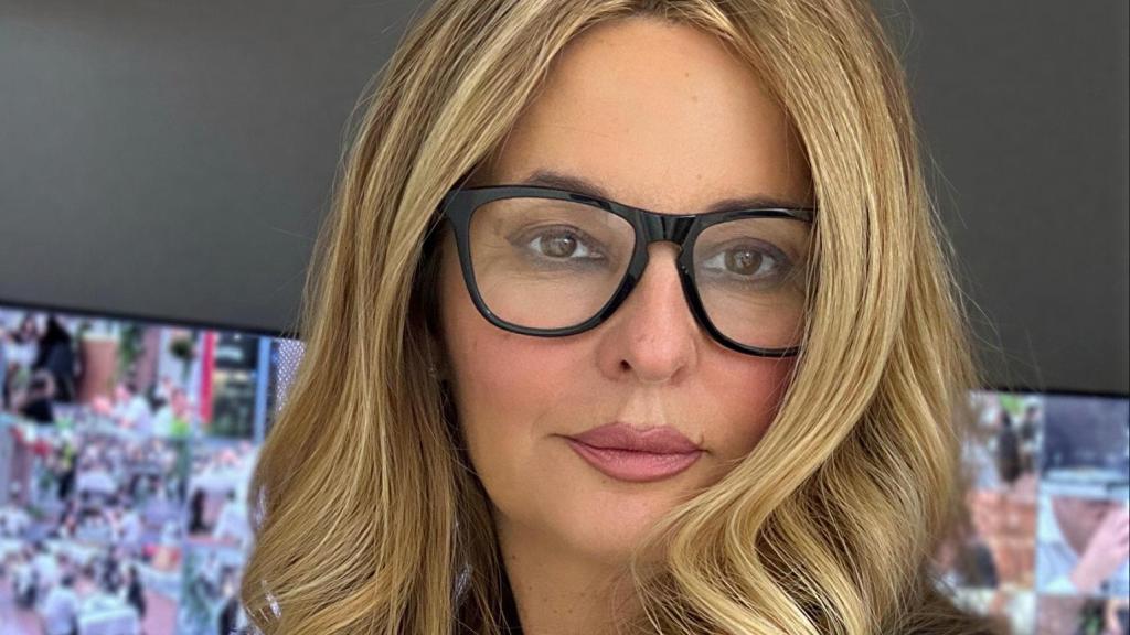 Isabel Navarro, productora ejecutiva y directora de casting de 'First Dates'.