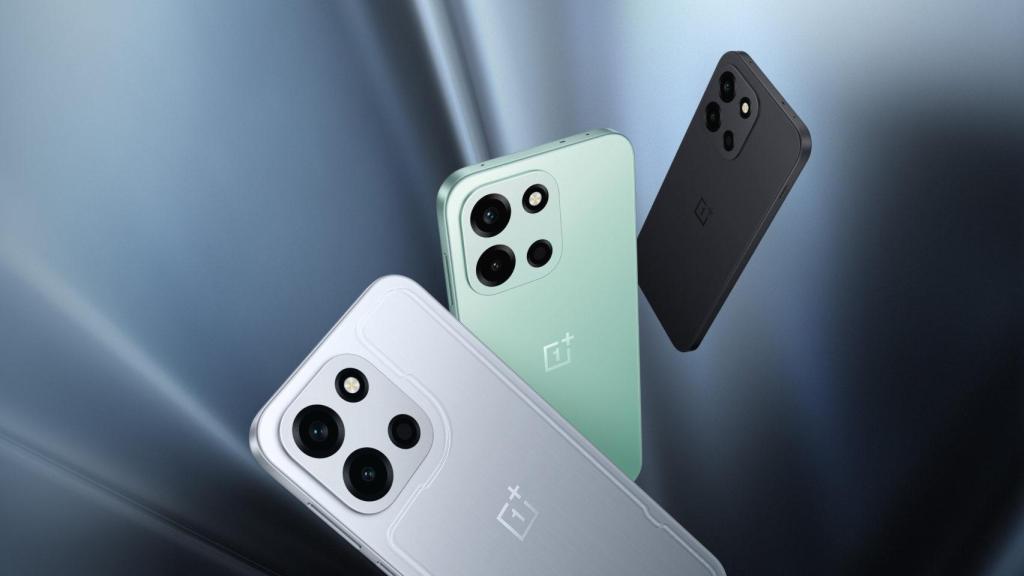 OnePlus Nord 6