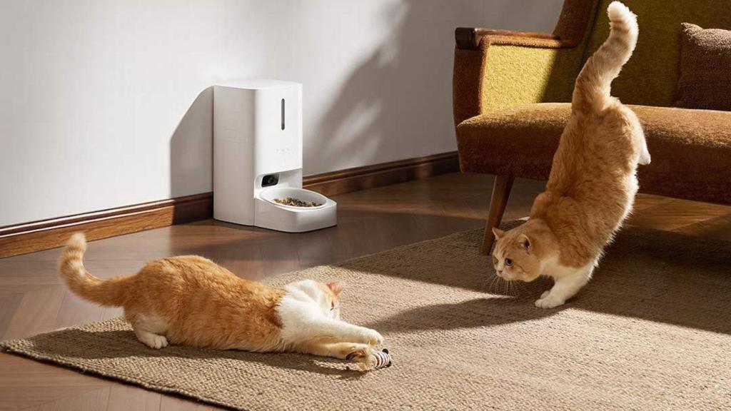 Xiaomi Mijia Smart Pet Feeder 2 Visual Edition