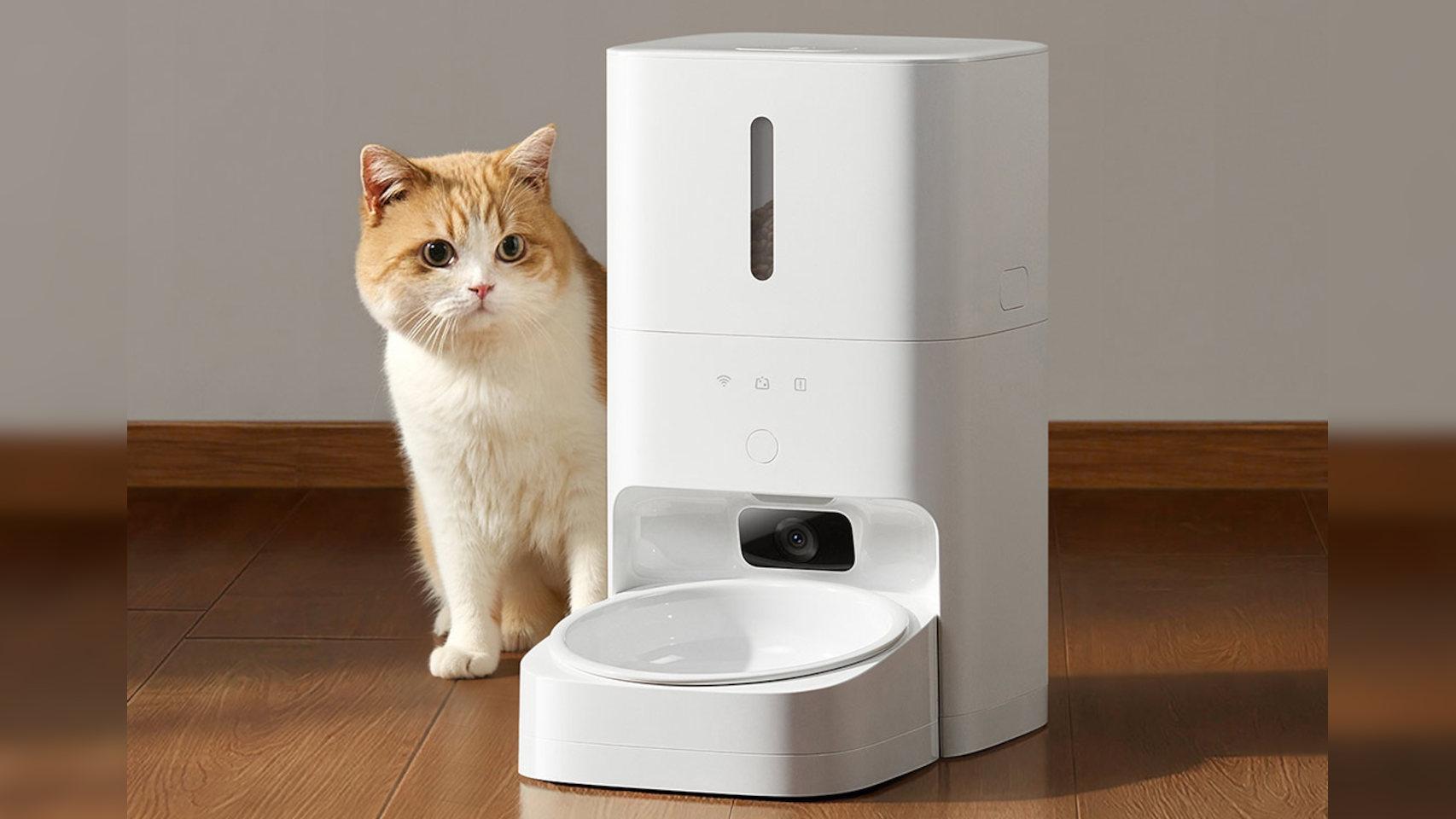 Xiaomi Mijia Smart Pet Feeder 2 Visual Edition