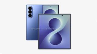 El Samsung Galaxy Z Fold 8.
