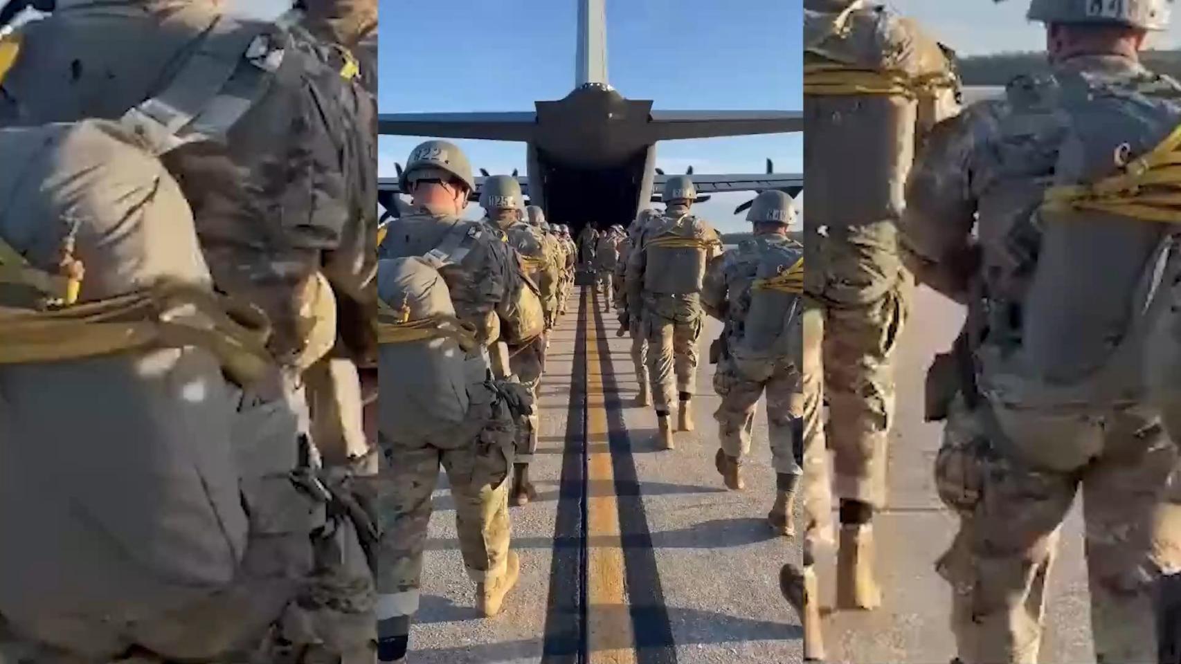 Guerra en Irán, día 25.