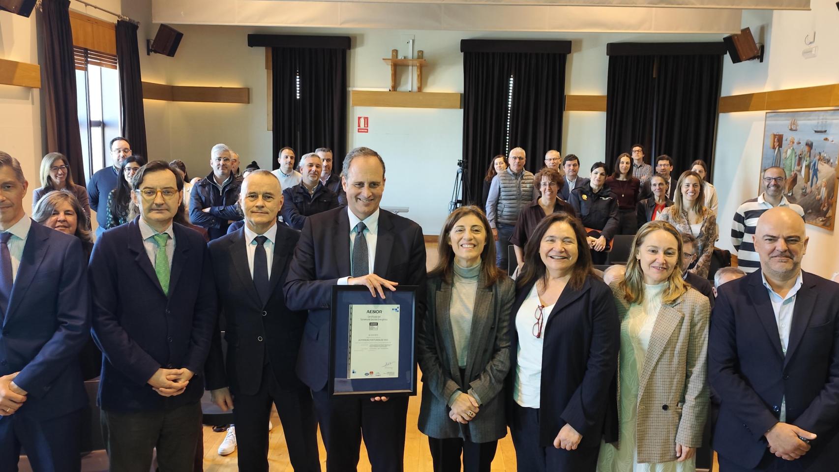 El Puerto de Vigo crea una Oficina del Cambio Climático y una herramienta de IA para la descarbonización.