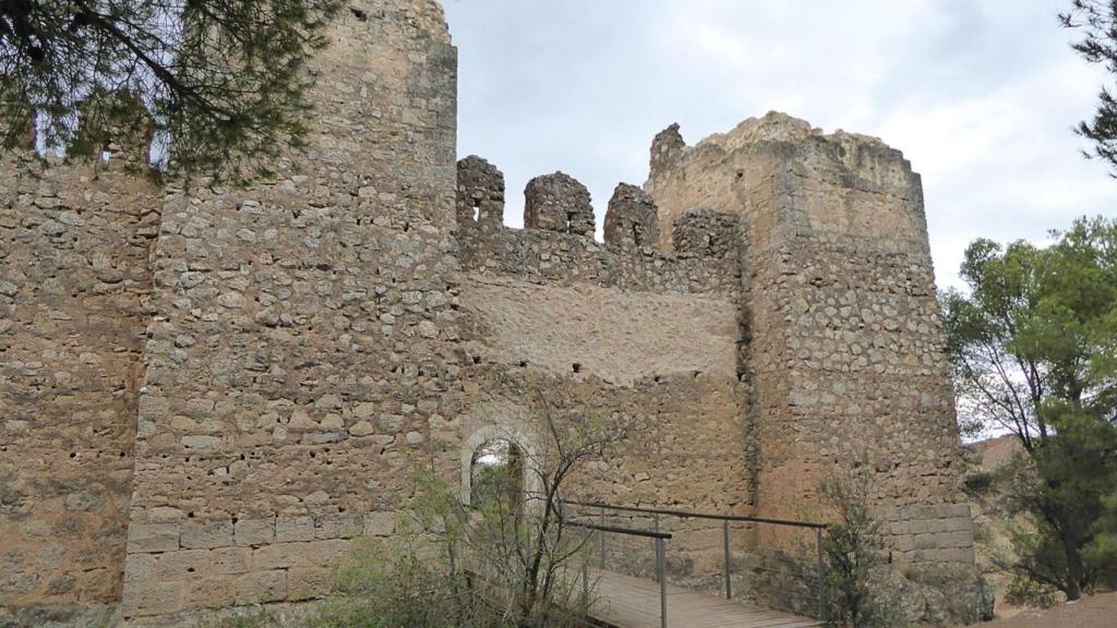 Castillo de Anento