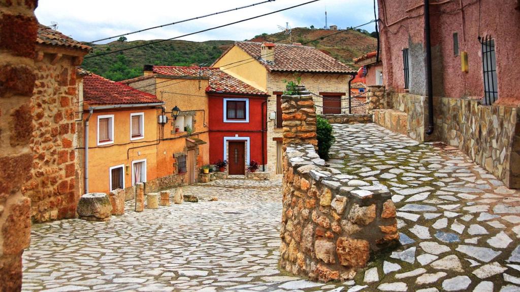 Calle de Anento