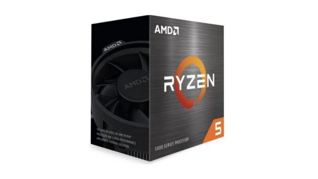 Procesador AMD Ryzen 5 5500