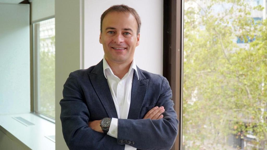 Albert Mas, CEO de SDG Group en España.