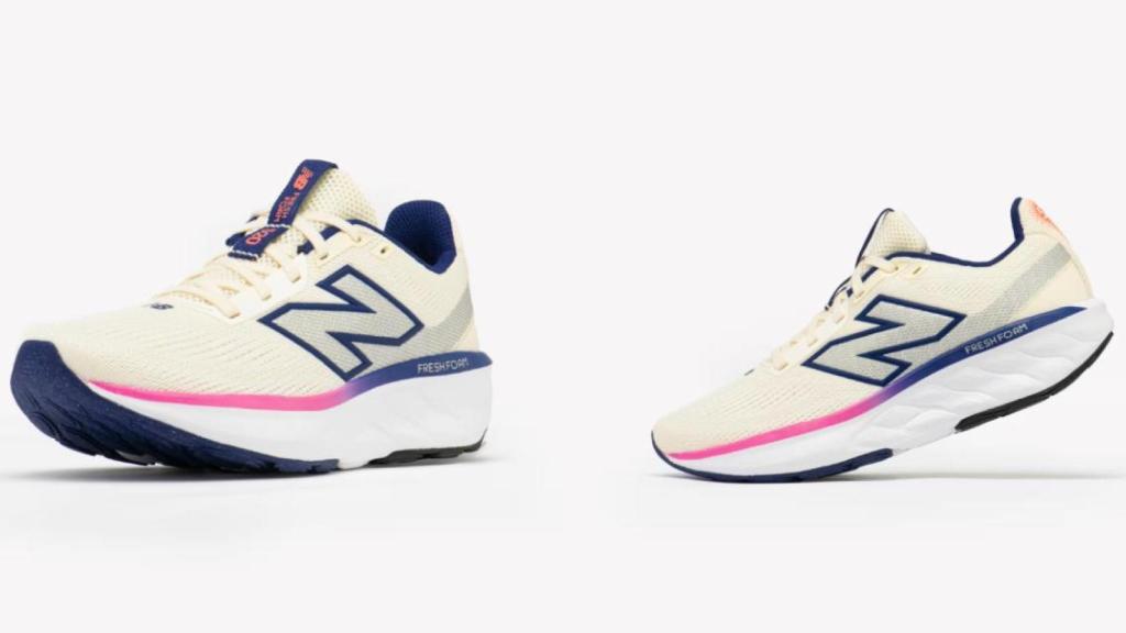 Zapatillas running asfalto New Balance Fresh Foam 520 V9.