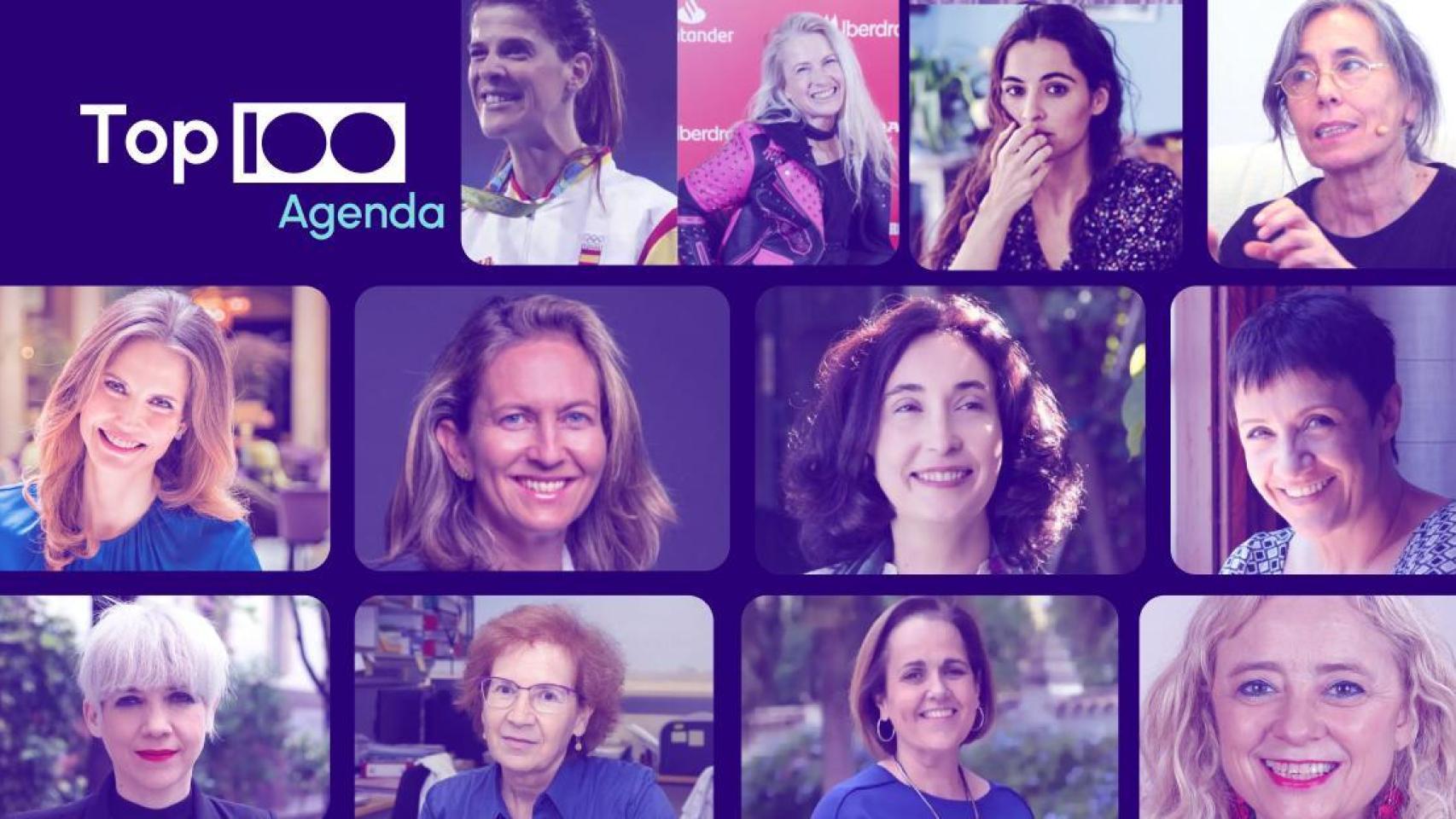 'Las Top 100 Mujeres Líderes' de esta semana.