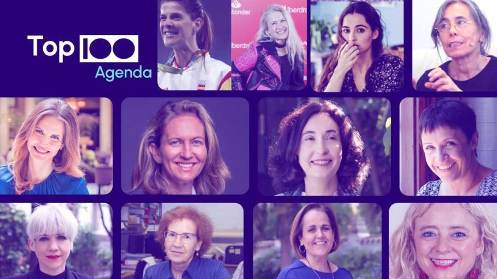 'Las Top 100 Mujeres Líderes' de esta semana.