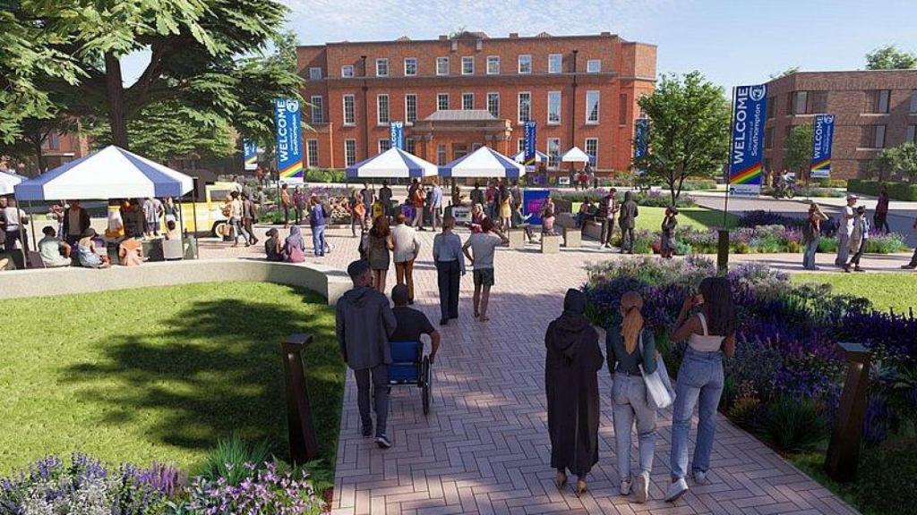 Proyecto de la Universidad de Southampton