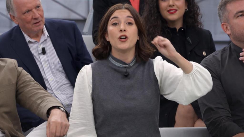 Paloma Martín, responsable de 'Lideremos Madrid'.