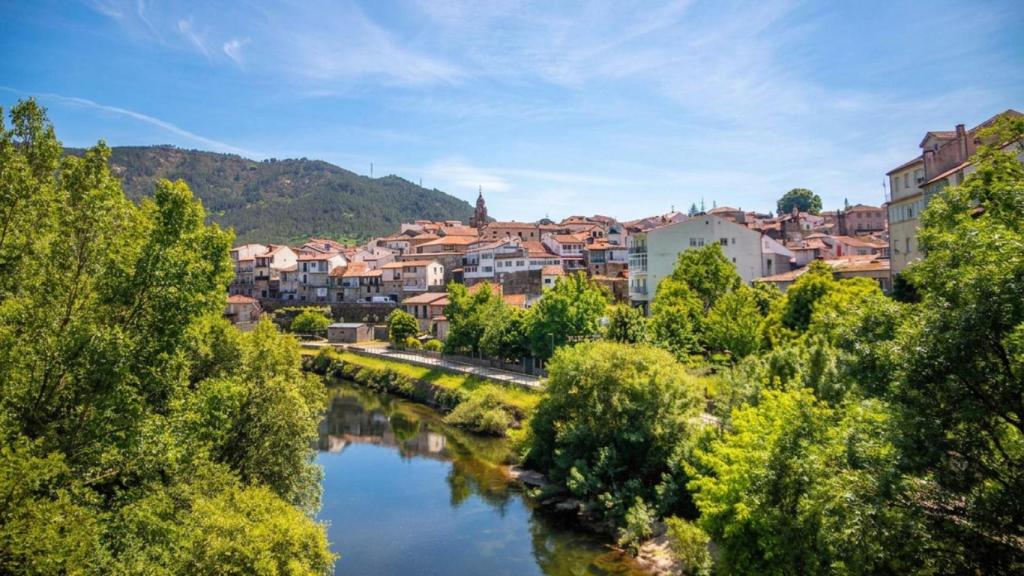 Ribadavia, en Ourense