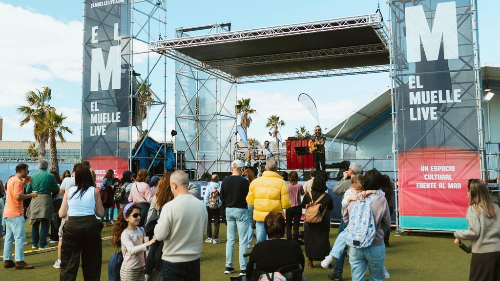 Foto de archivo de El Muelle Live.