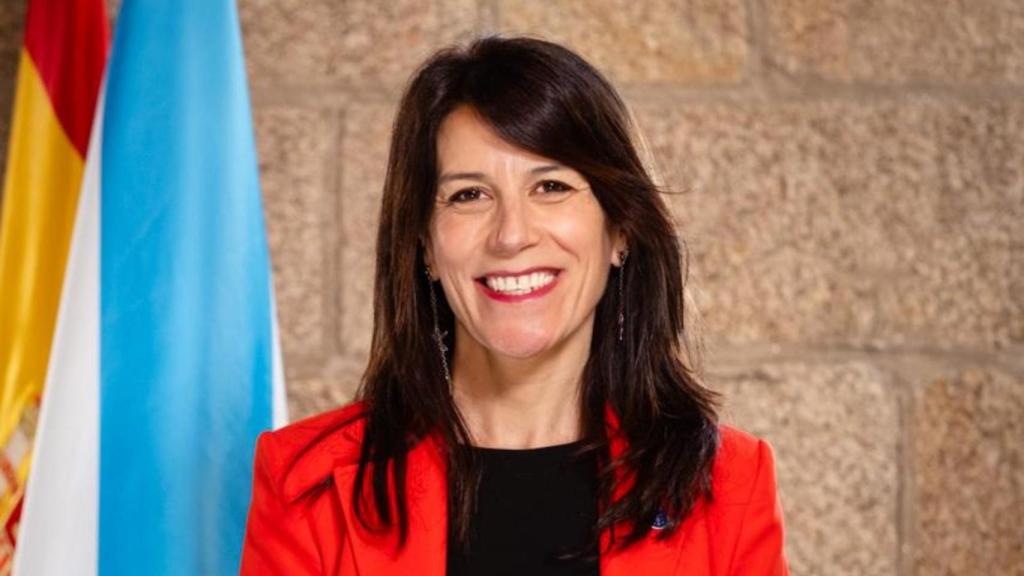 María Martínez Allegue, Conselleira de Vivienda y Planificación de Infraestructuras de la Xunta de Galicia