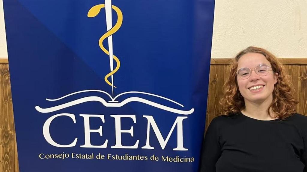 Teresa Serrano, presidenta del CEEM.