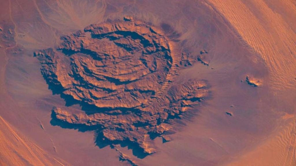 La NASA realiza nuevas fotografías de los Anillos de Piedra.