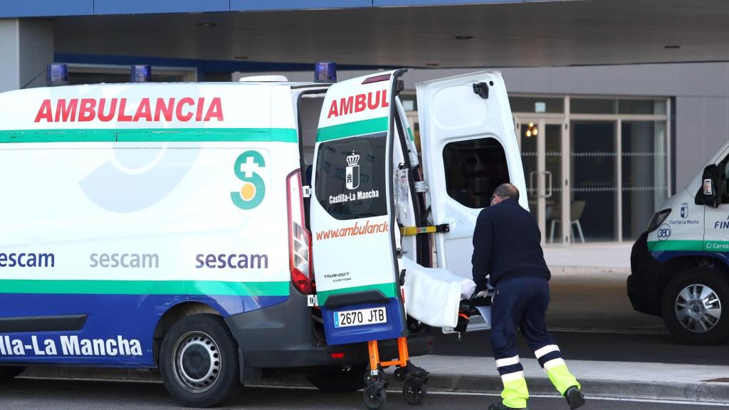 Cuatro empresas prestarán el servicio de transporte sanitario en la región.