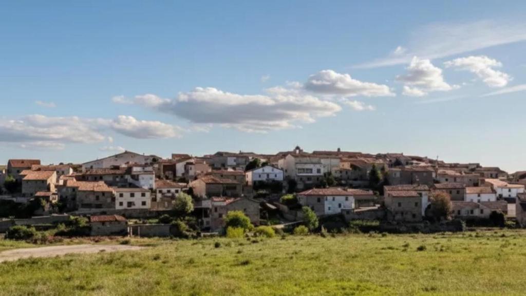 Villanueva de Alcorón (Guadalajara).