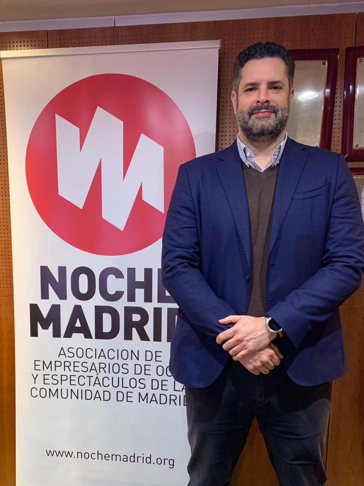 Alejandro Zamarro.