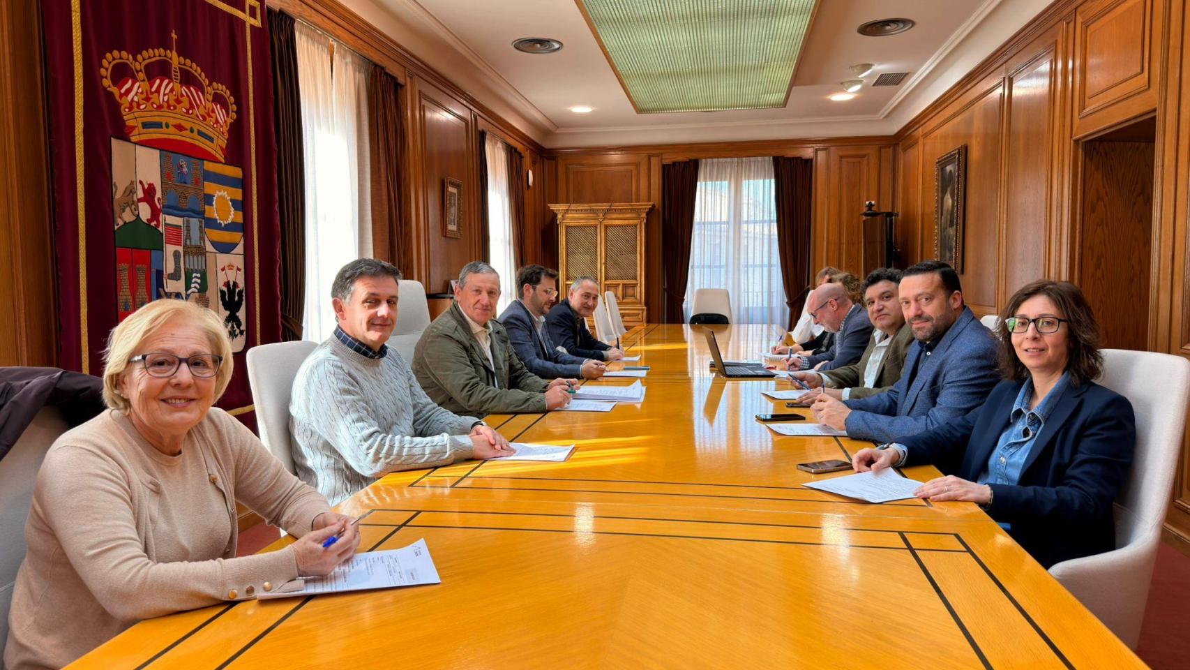 Zamora blinda su tejido rural: la Diputación eleva a un millón de euros las ayudas para microempresas en la provincia