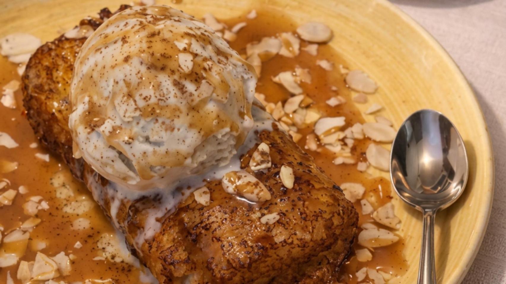 Torrija de A Mundiña