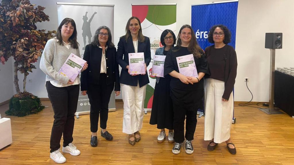 Vigo presenta la primera guía de recursos para atender a mujeres con adicciones víctimas de violencia de género