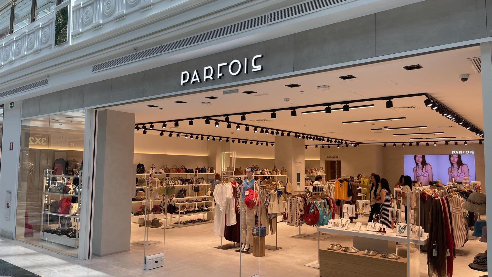 Tienda de Parfois.