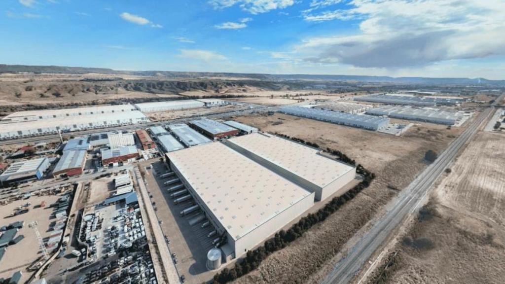Imagen de Talus Logistic Talavera.