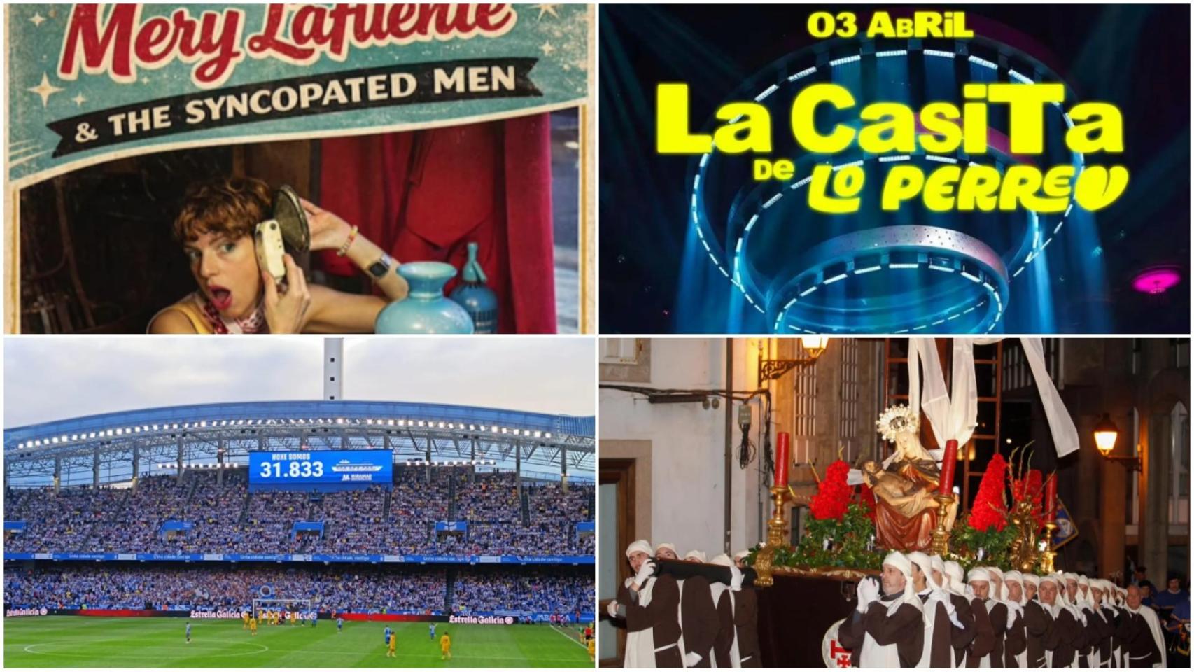 Algunos de los planes que podrás hacer este fin de semana